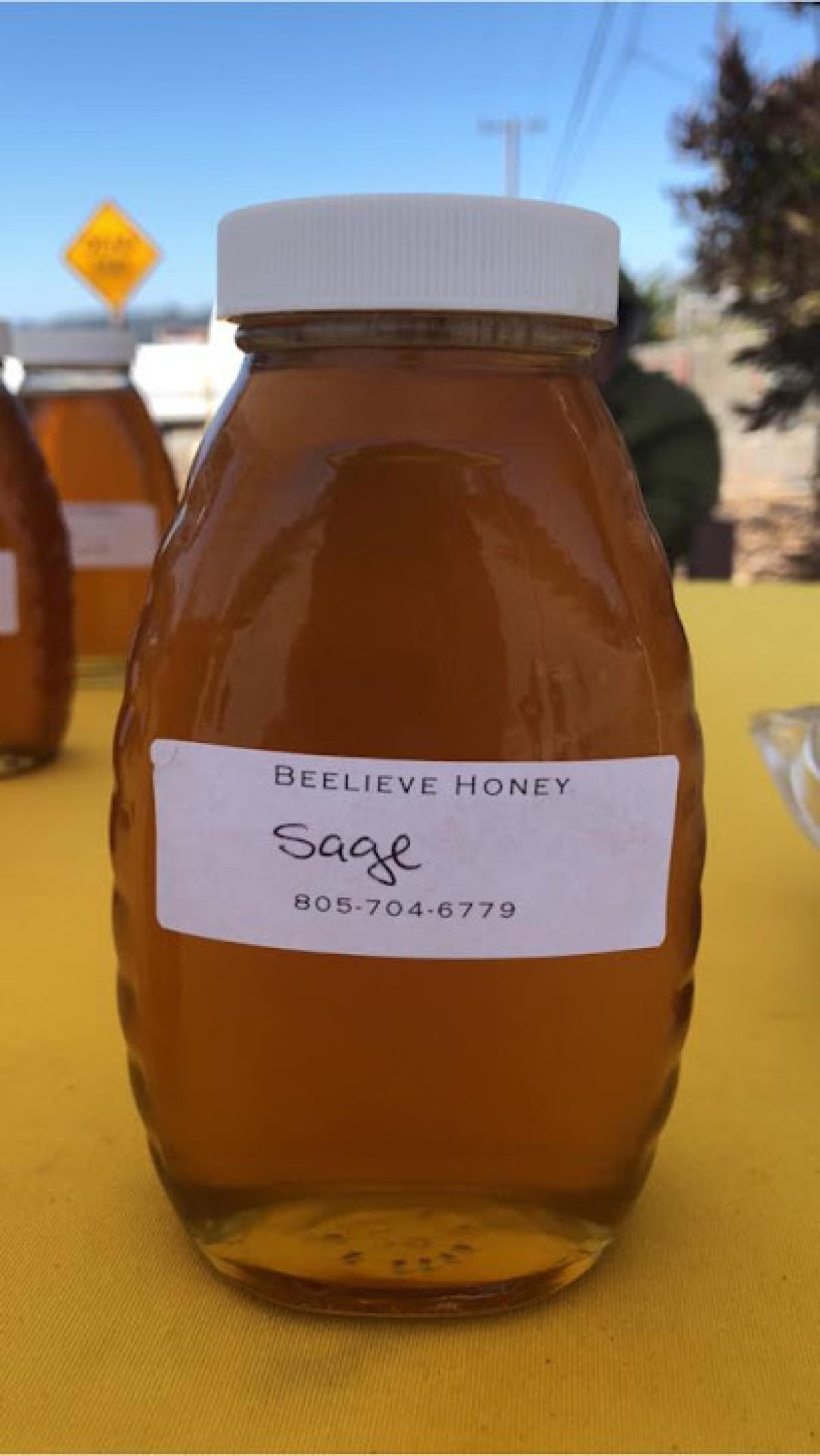 Believe Honey and Treats