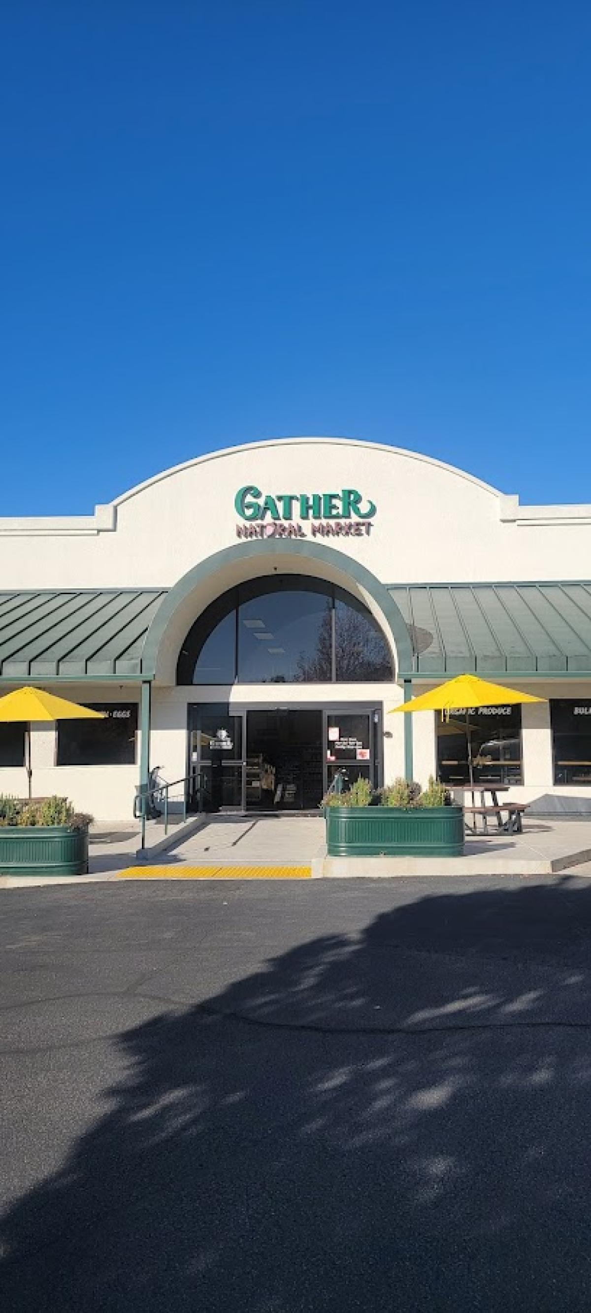 Gather Natural Market