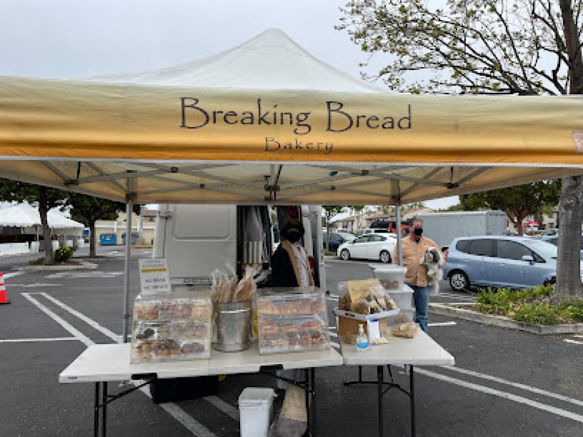 SLO county Farmers' Market- Arroyo Grande