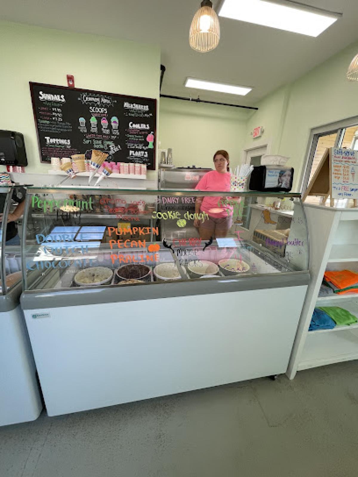 Hilltop Farm Store and Creamery