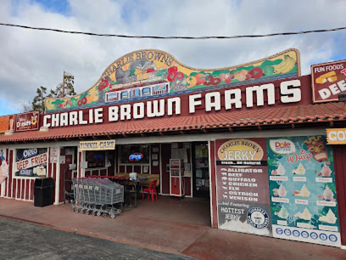 Charlie Brown Farms