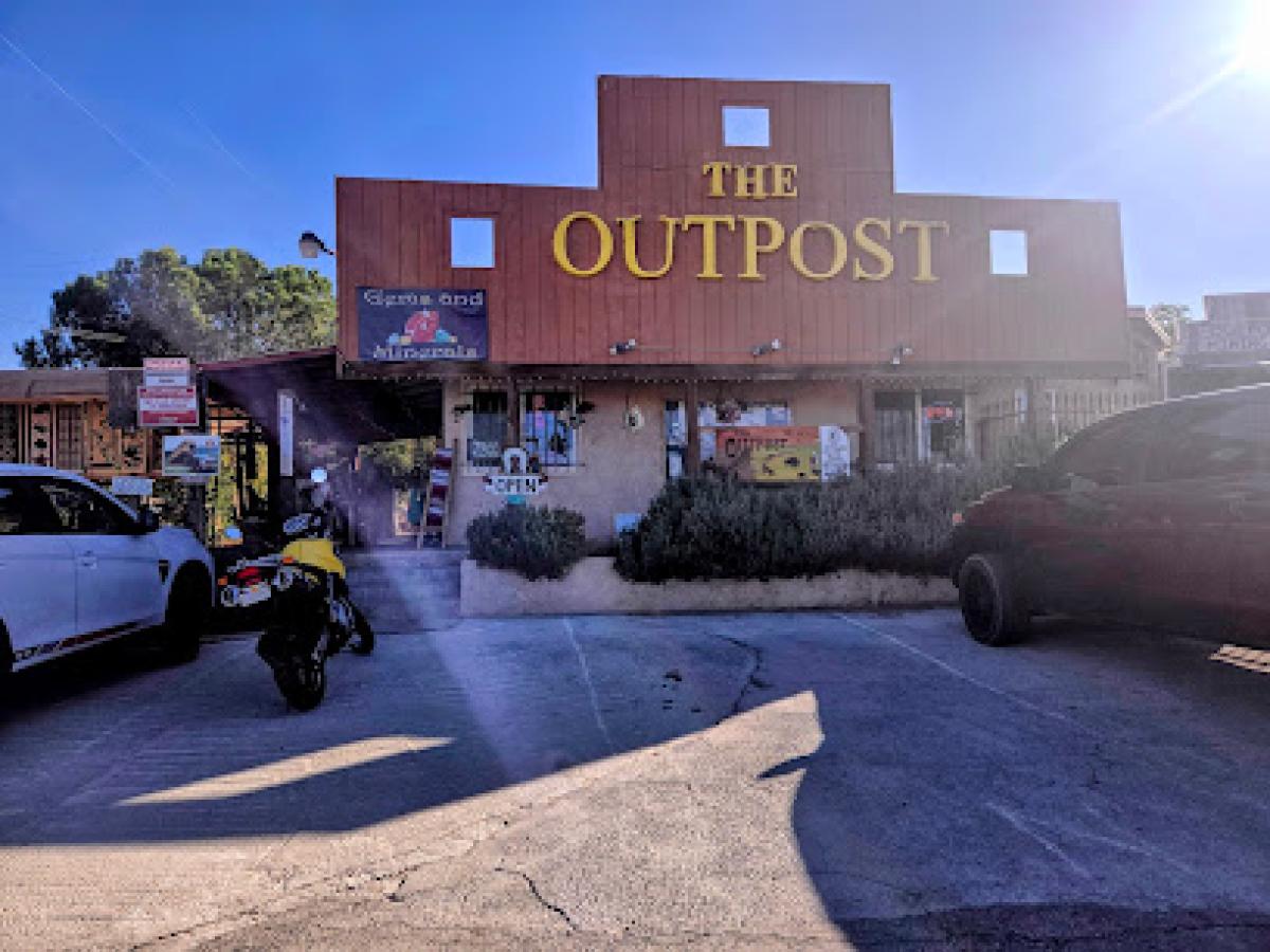 The Outpost