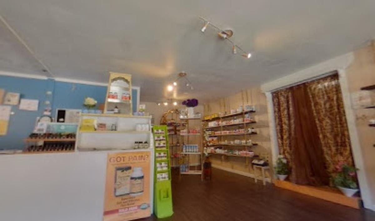 Naturally Yours Health Shop