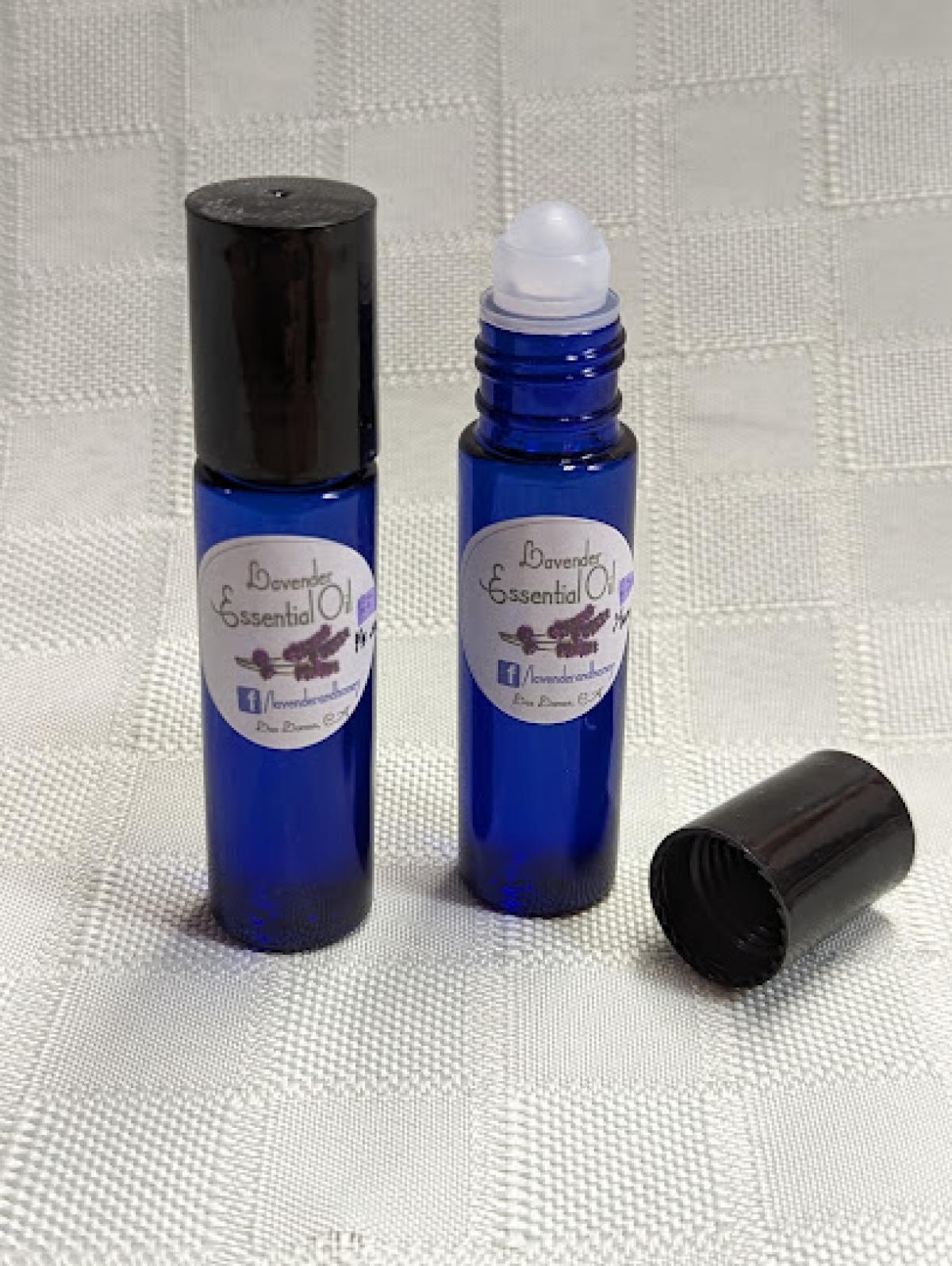 Las Lomas Lavender And Honey