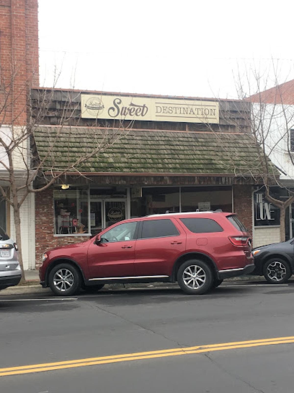 Sweet Destination