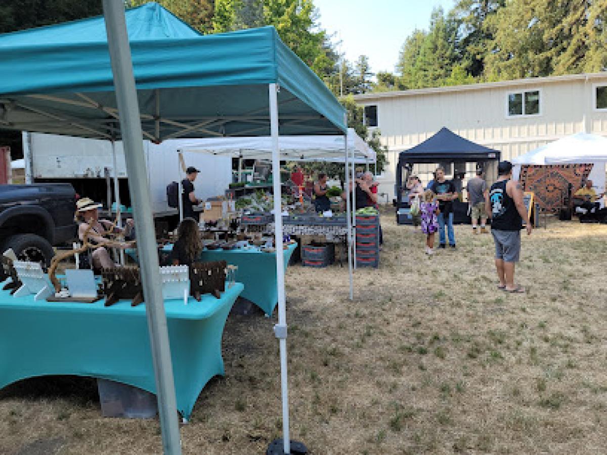 La Honda Farmer's Market