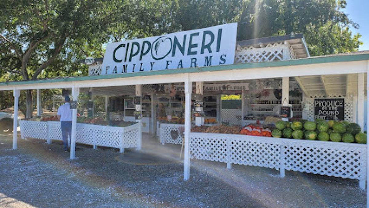 Cipponeri Family Farms