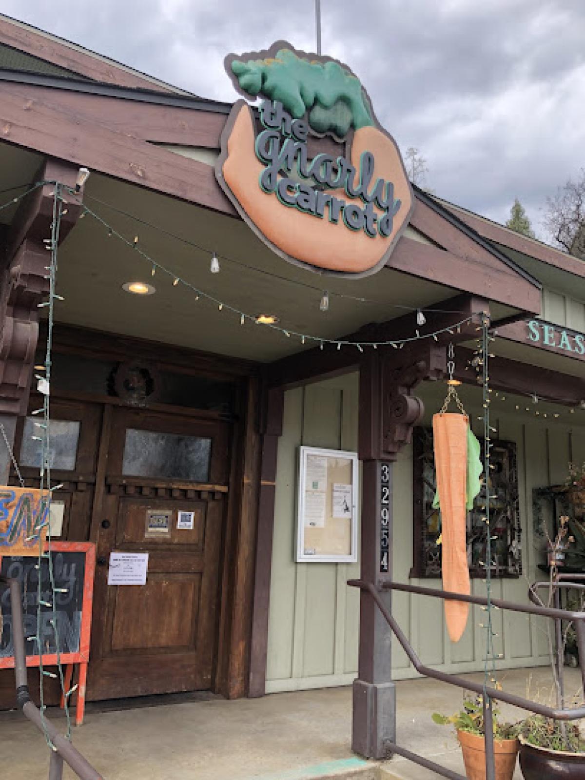 The Gnarly Carrot and Kern Family Farm