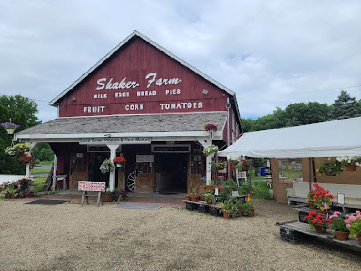 Shaker Farm Market