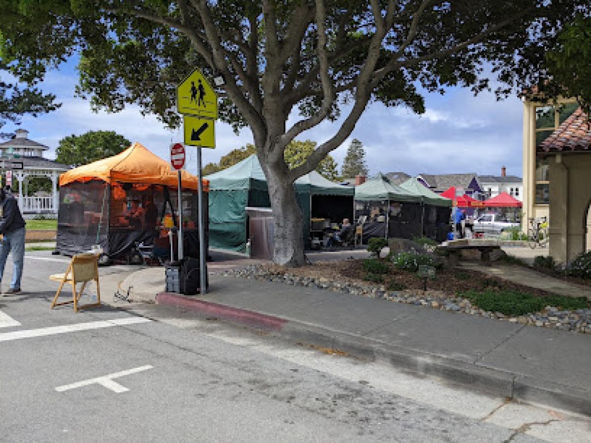 Everyone’s Harvest Pacific Grove Certified Farmers' Market