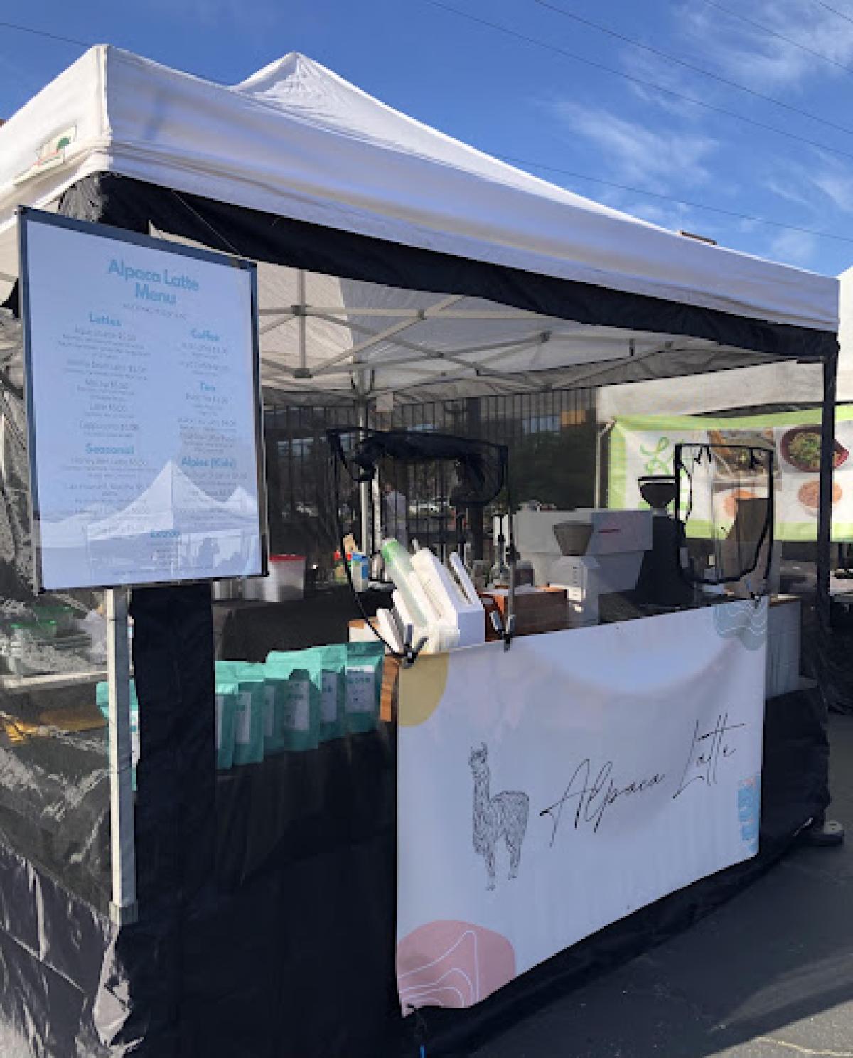 West Coast Farmers Market