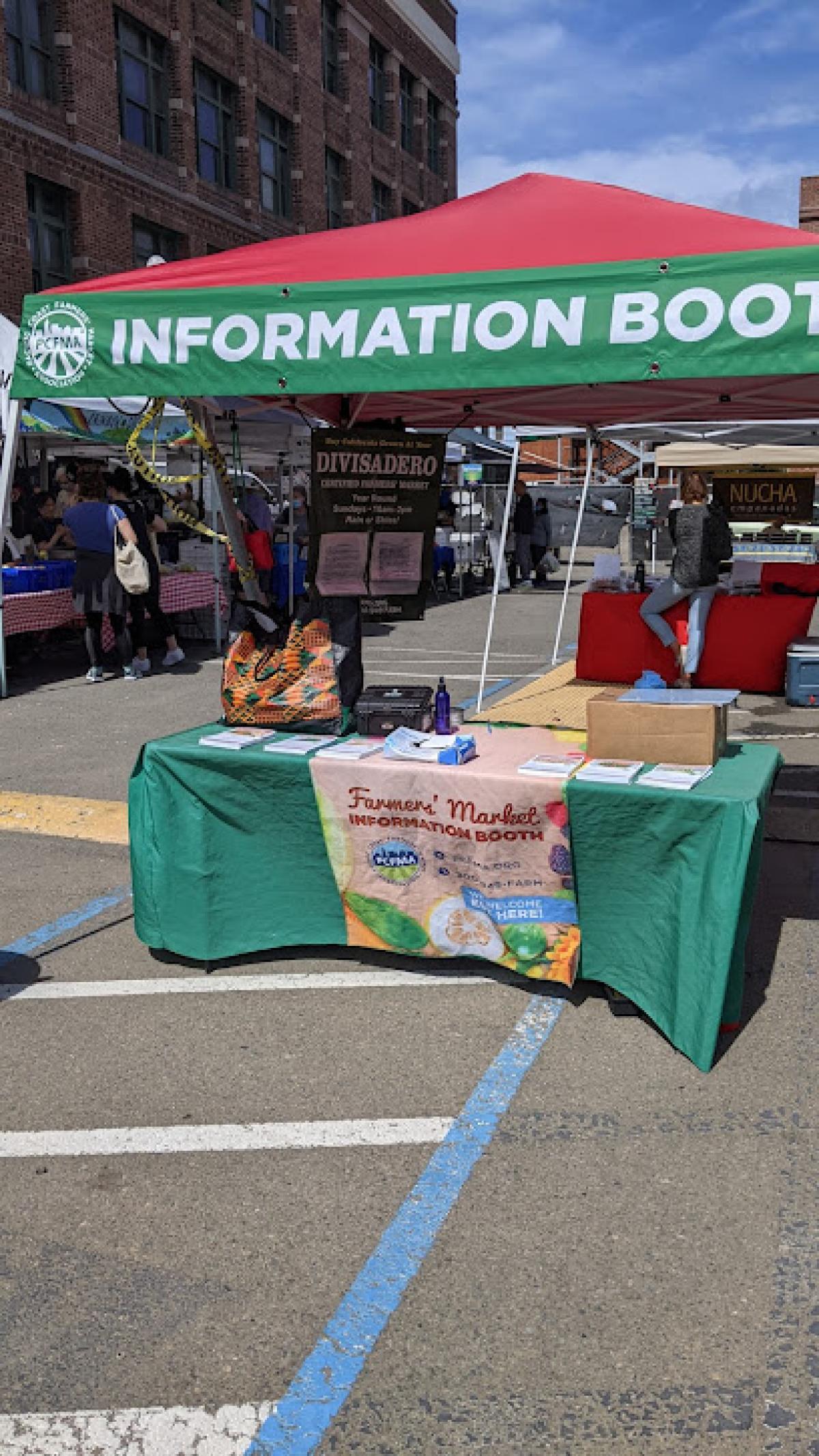 Divisadero Farmers' Market