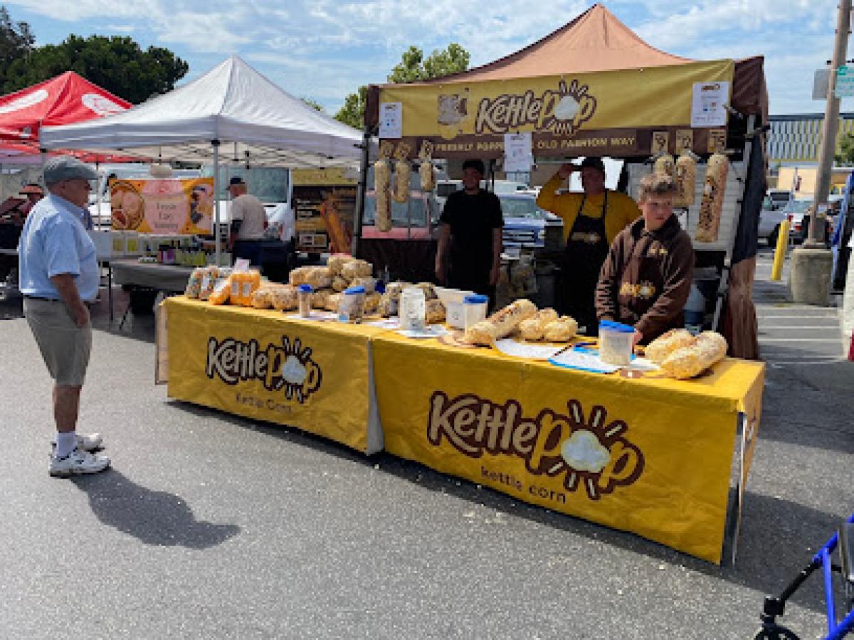 Sunnyvale Farmers Market