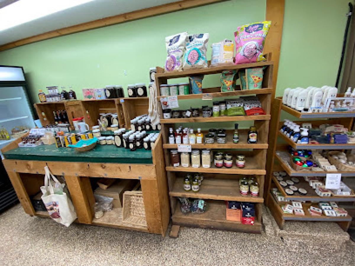 Tulmeadow Farm Store