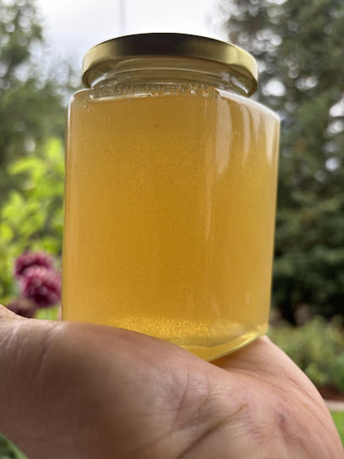 Camas Meadow Honey