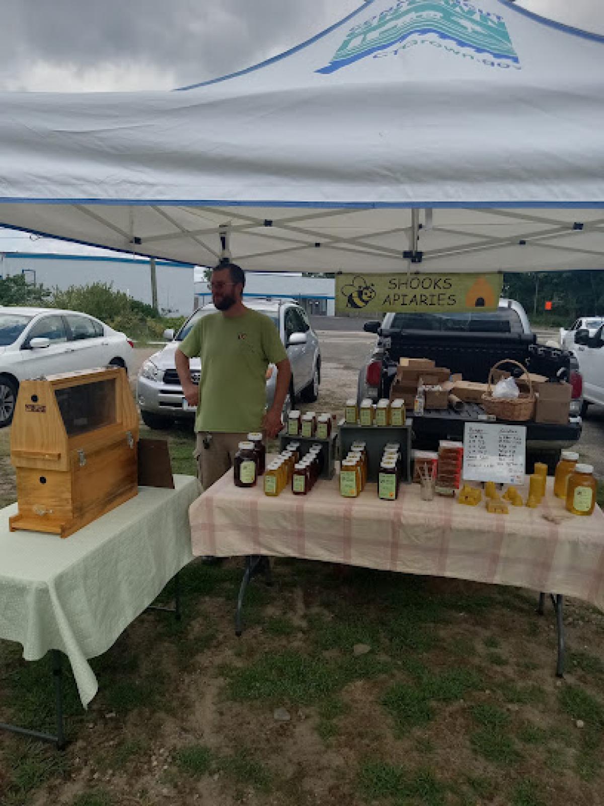 Willimantic Farmers Market