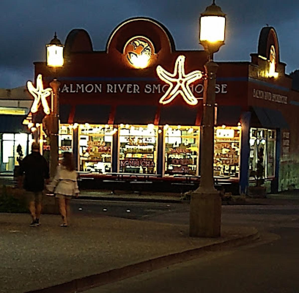 Salmon River Smokehouse