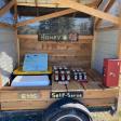 Blumbees Apiary & self serve Honey Kiosk