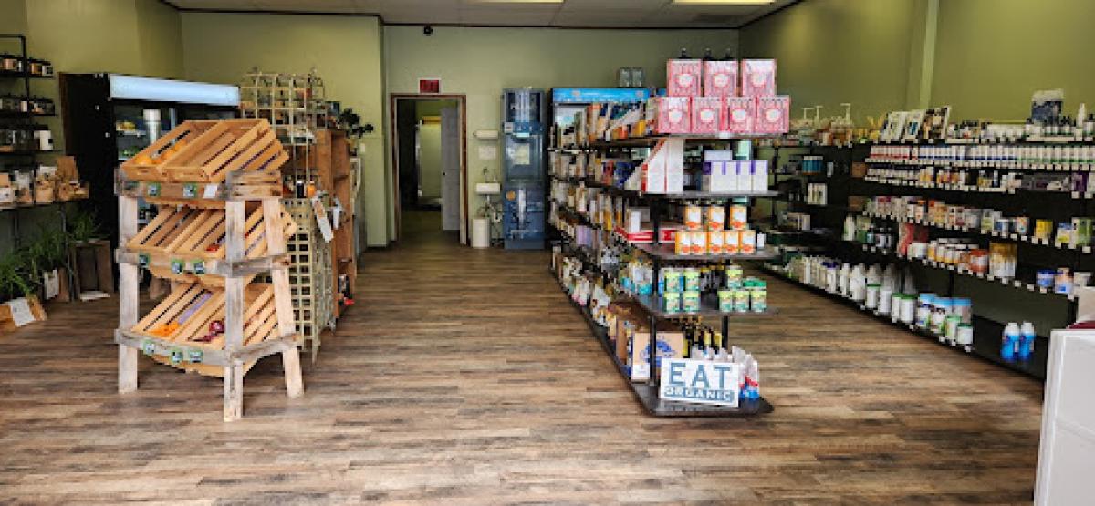 Earthly Home Natural Market