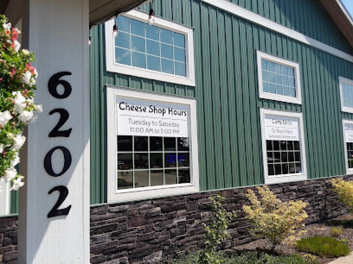 Twin Sisters Creamery