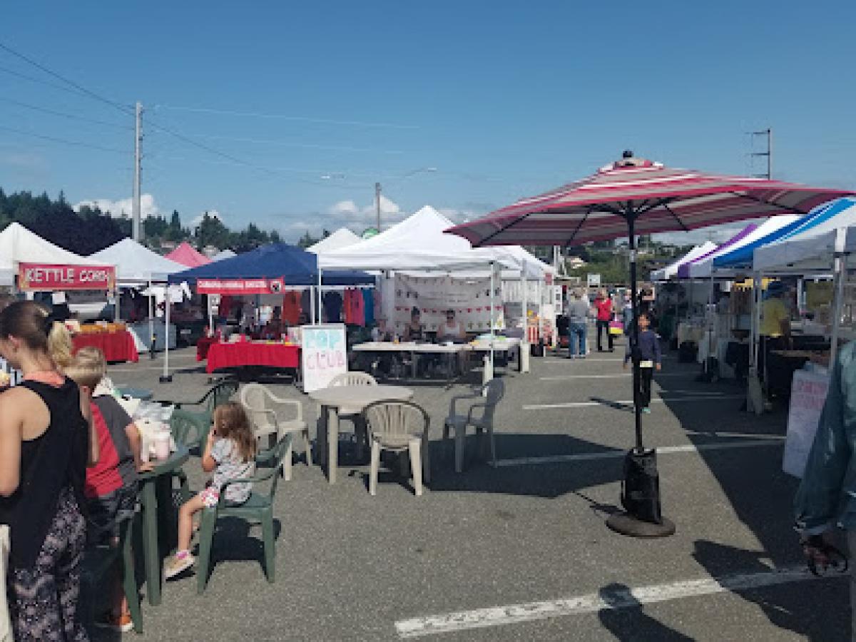 Stanwood Farmers Market