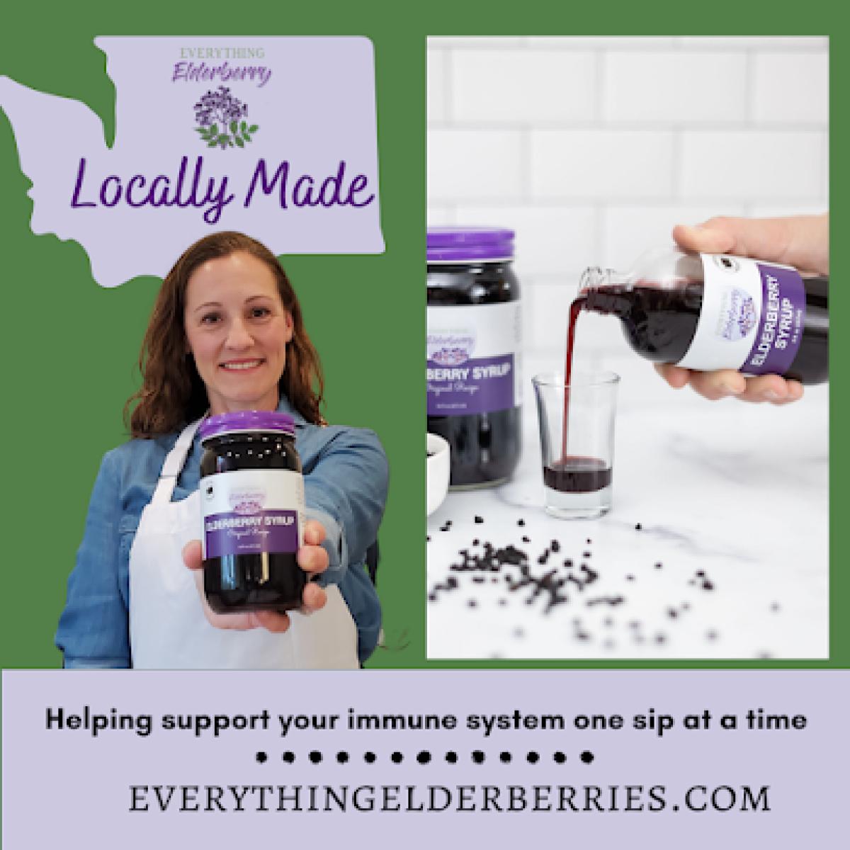 Everything Elderberry