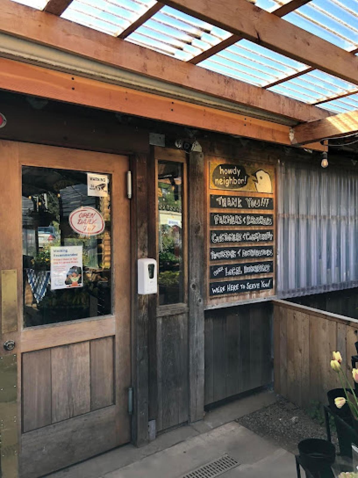 Chimacum Corner Farmstand