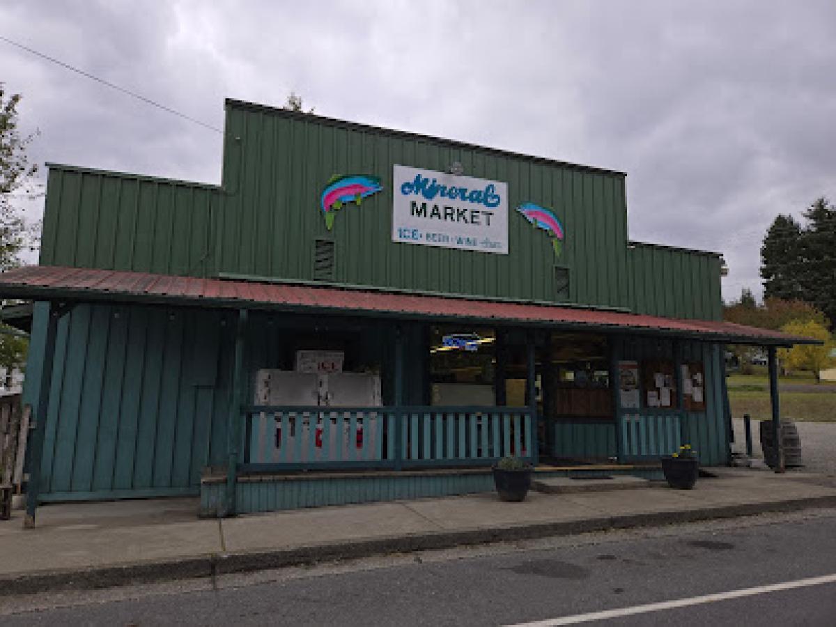 Mineral Lake Market
