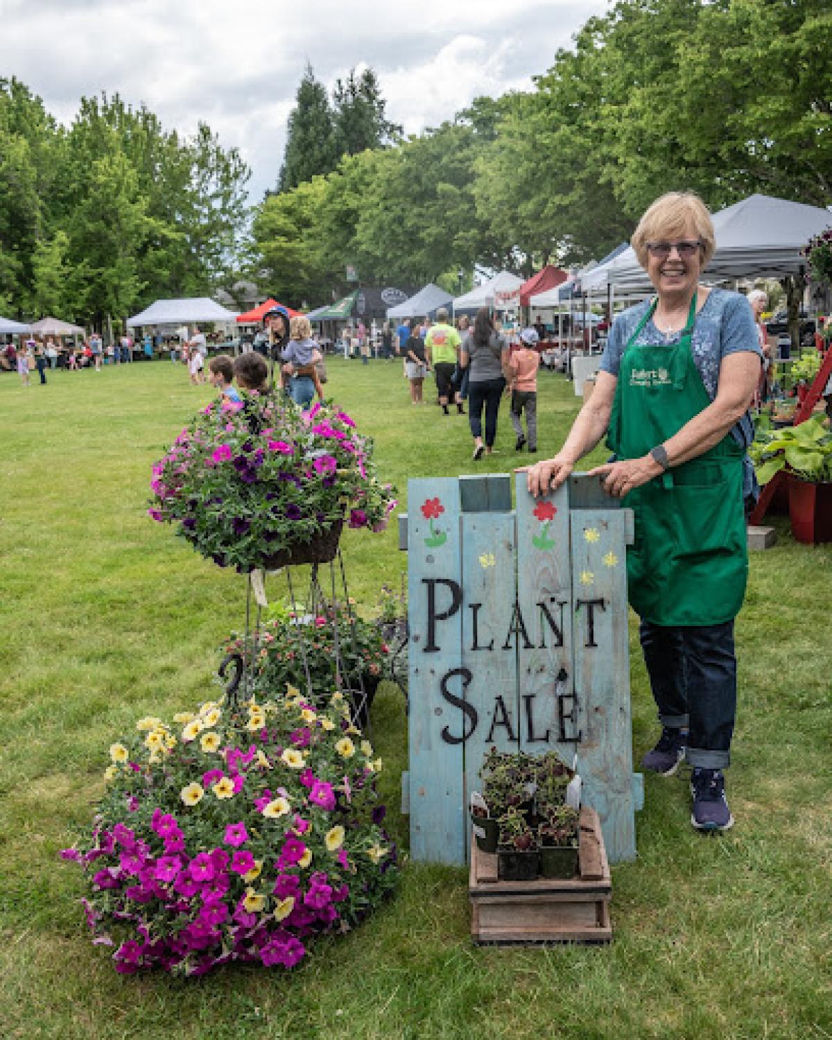 City of DuPont Farmers Market