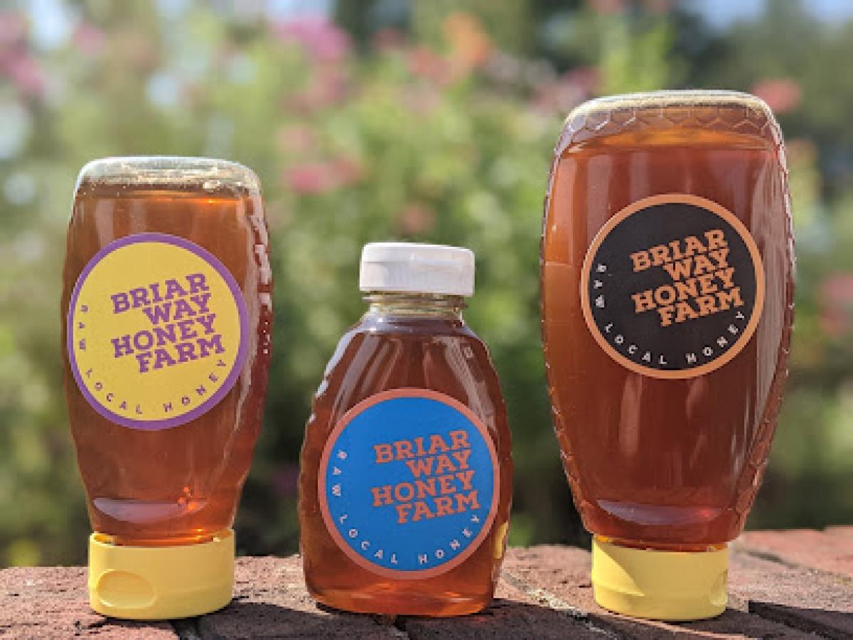 Briar Way Honey Farm
