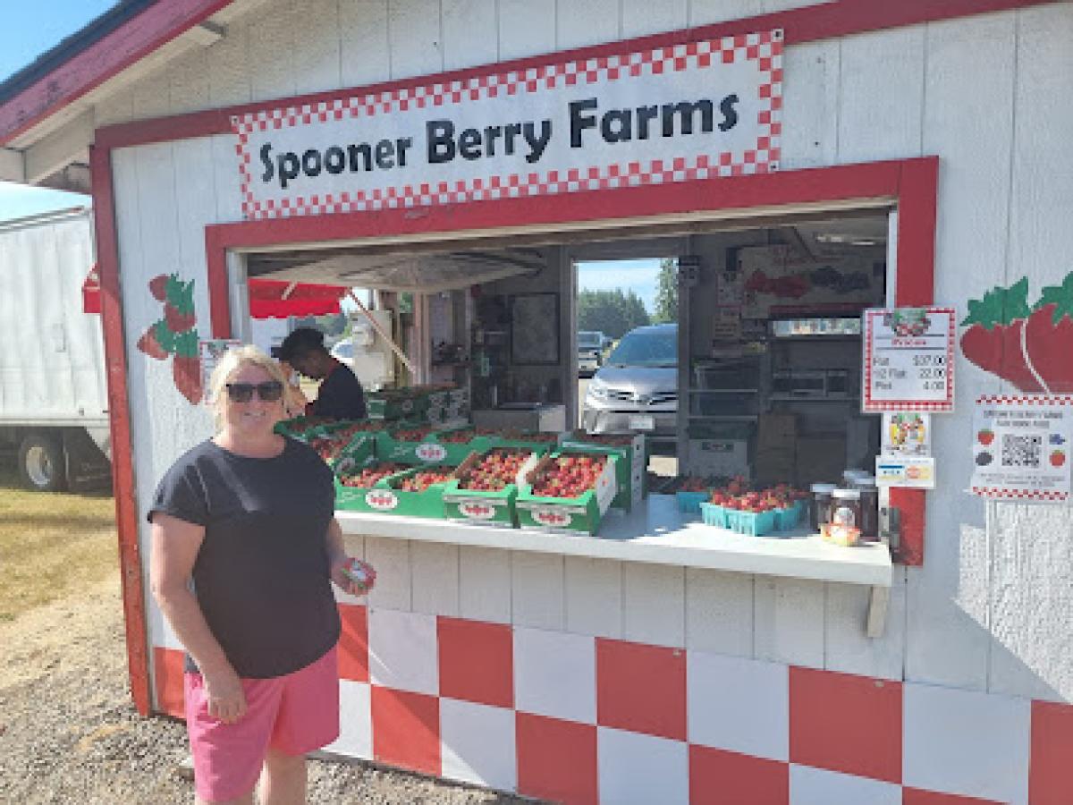 Spooner Berry Farms