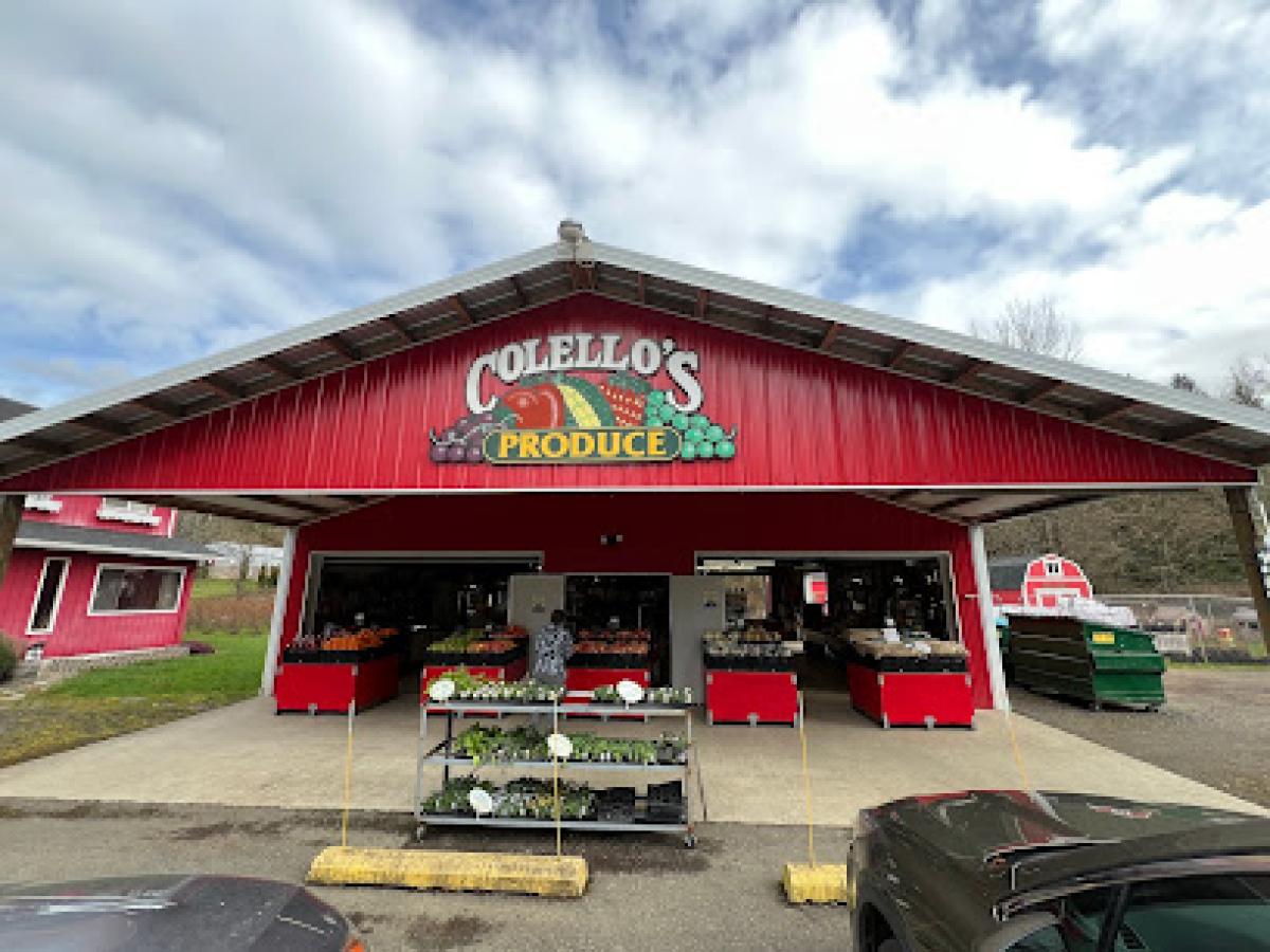 Colello's Farm Stand Produce