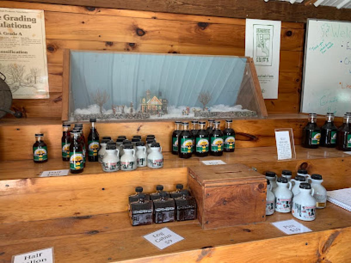 Turner Farms Maple Syrup