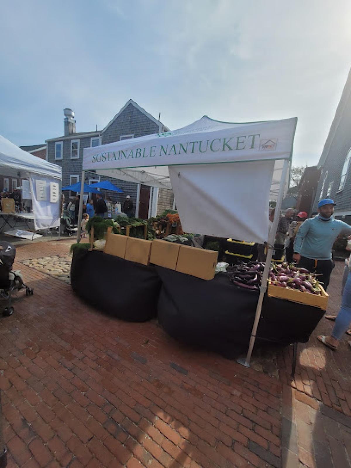 Sustainable Nantucket