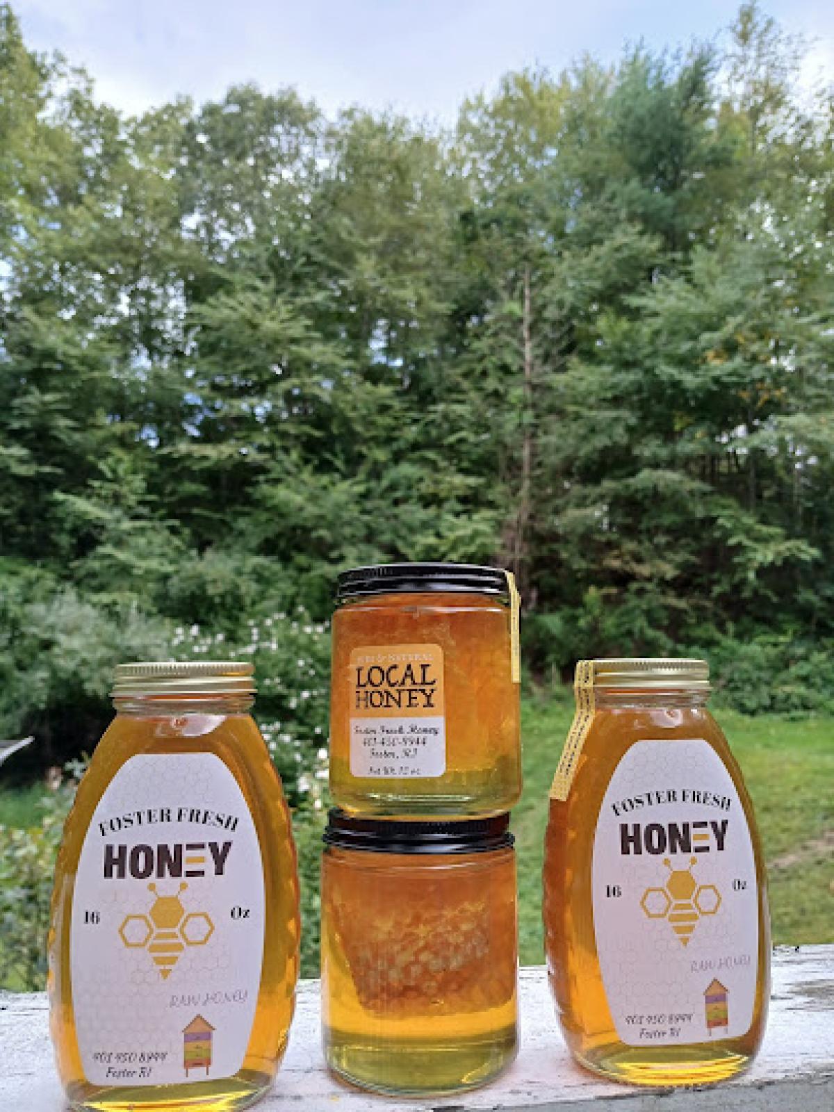 Foster Fresh Honey Co