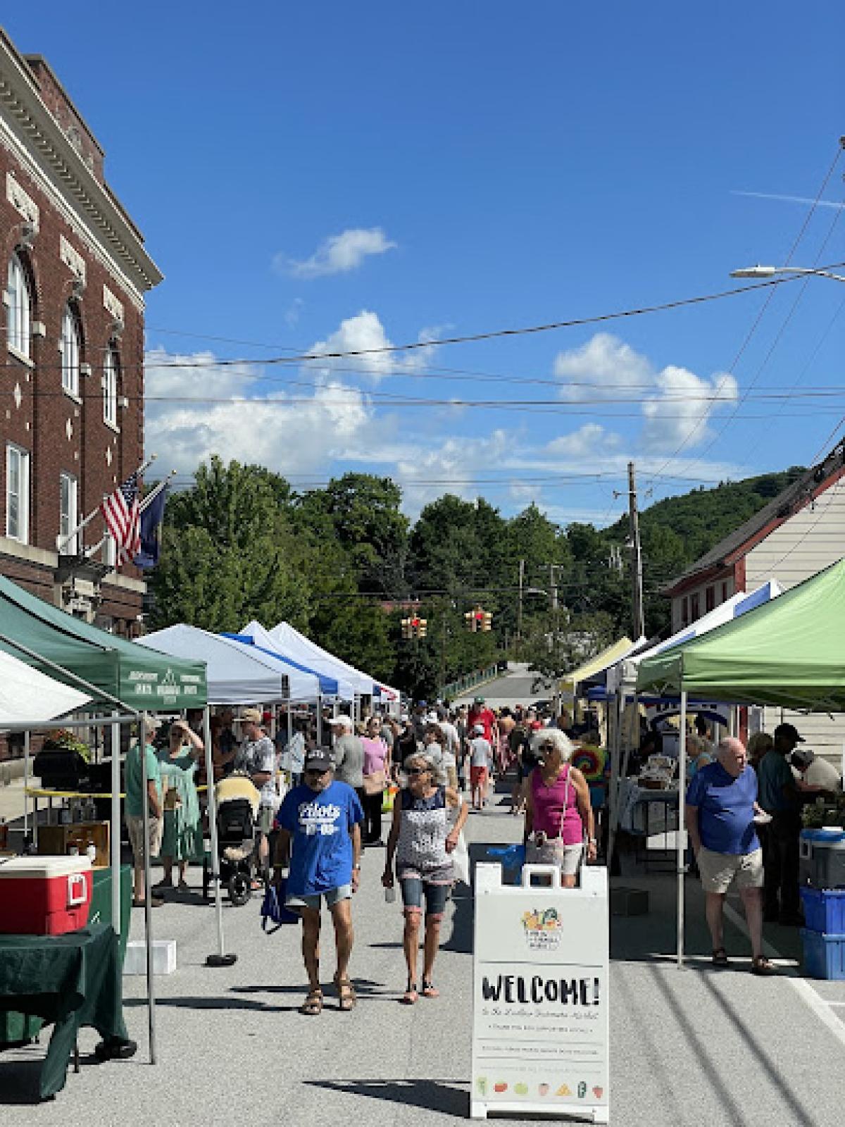Ludlow Farmers Market, Inc.