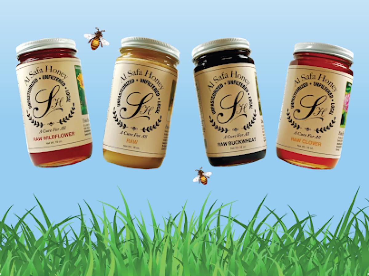 AL Safa Honey