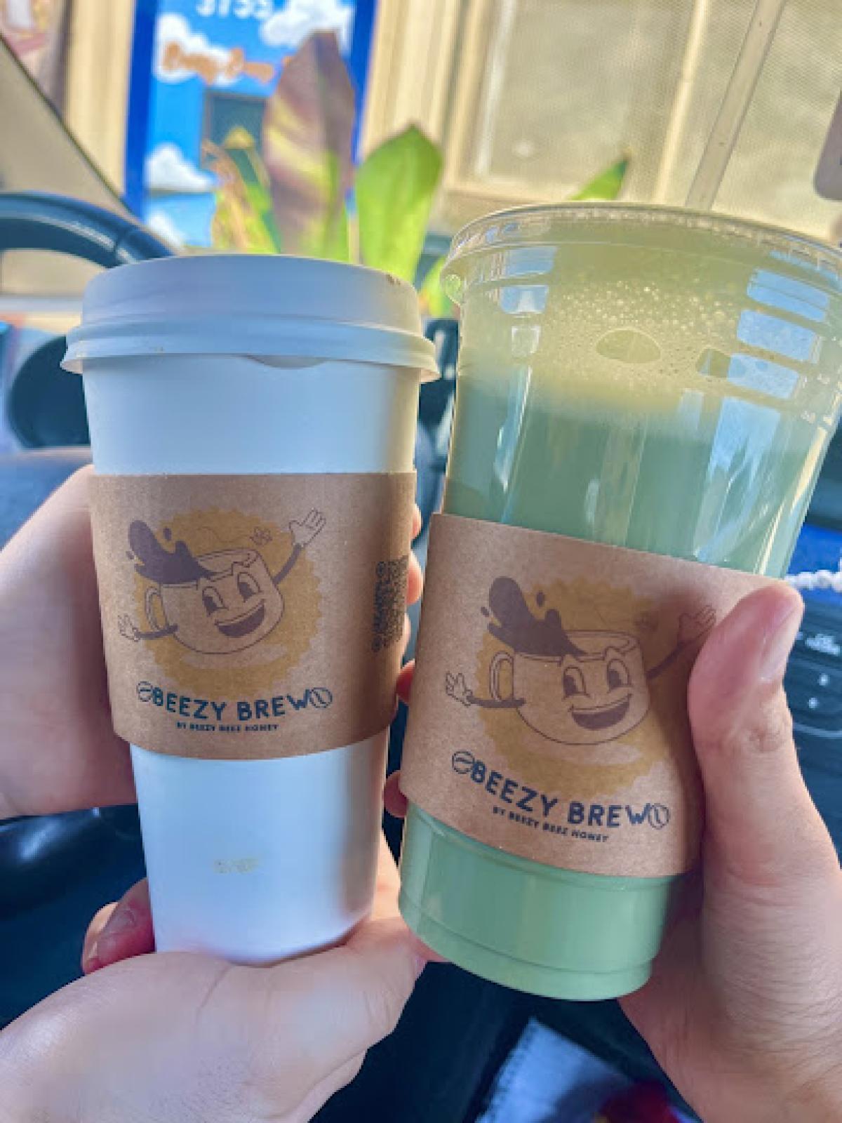 Beezy Beez Honey (beezy brew)