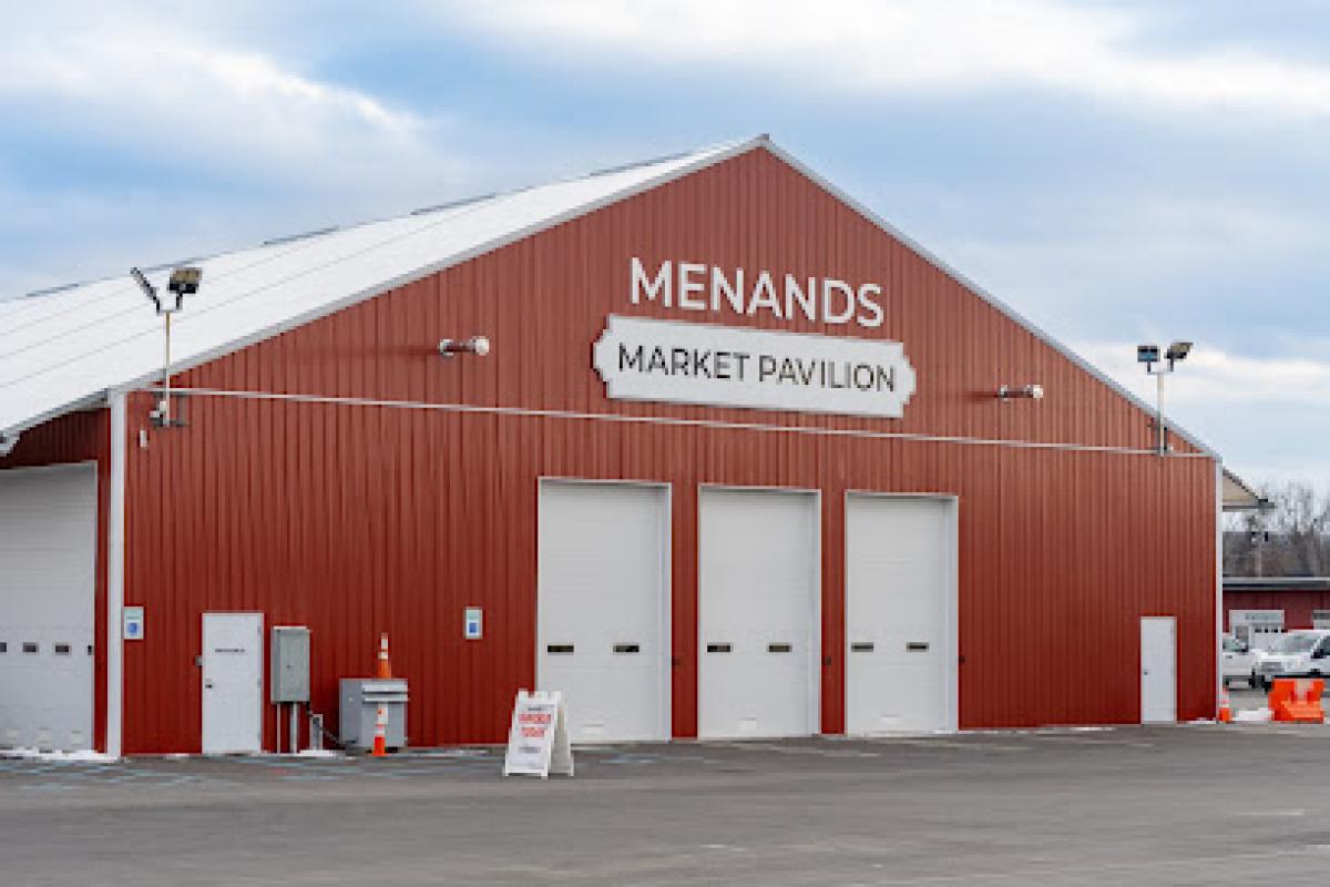 Capital District Regional Market - Farmers Market