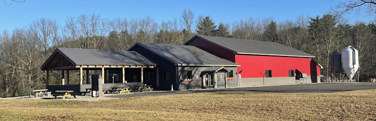 Springbrook Hollow Farm Distillery