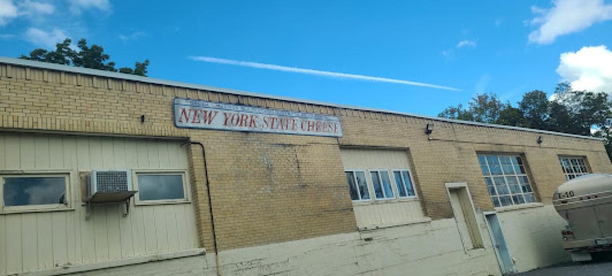 Oneida Madison Milk Producers Co-Op