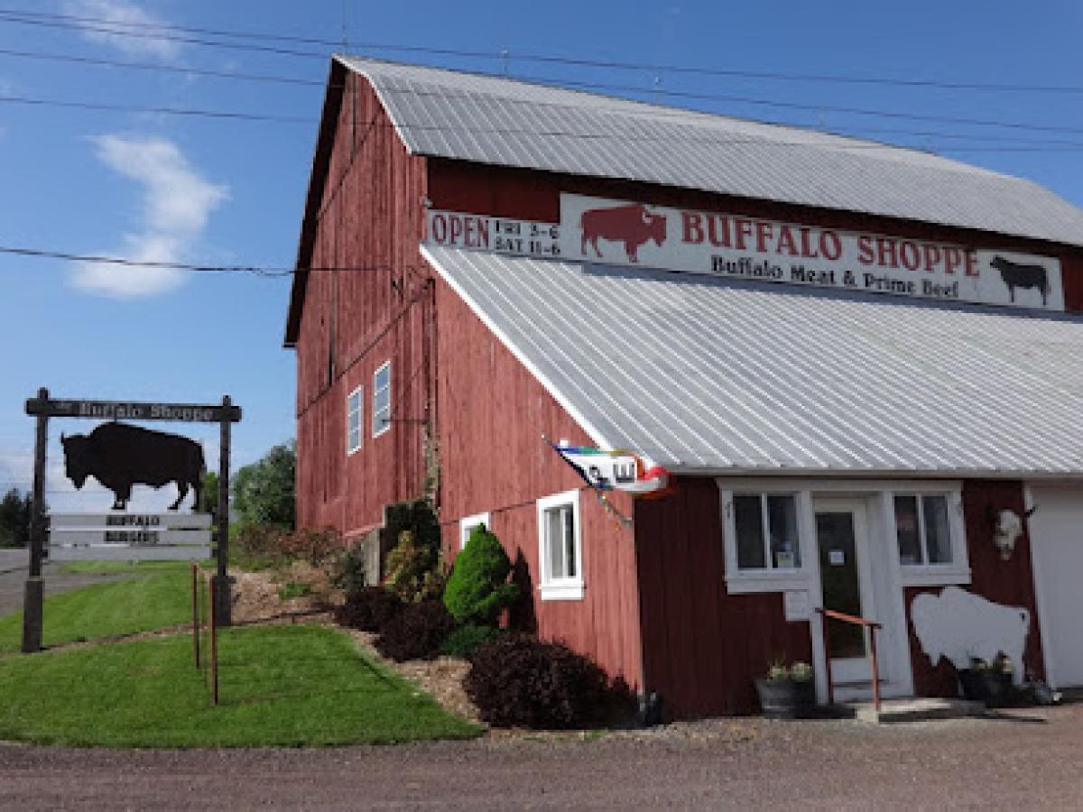 The Buffalo Shoppe, Inc.