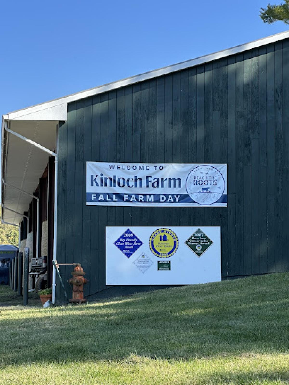 Kinloch Farm Store