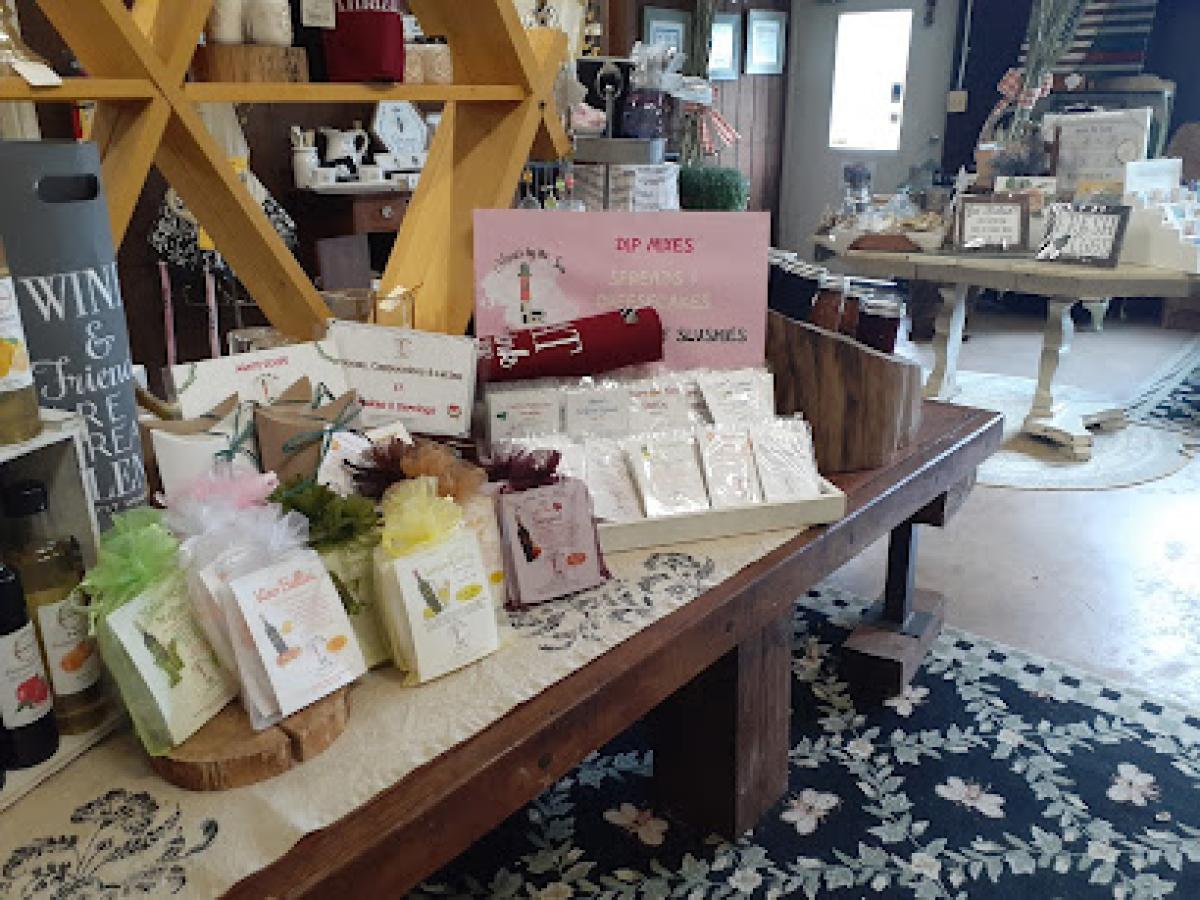 From the Garden Gift Shop