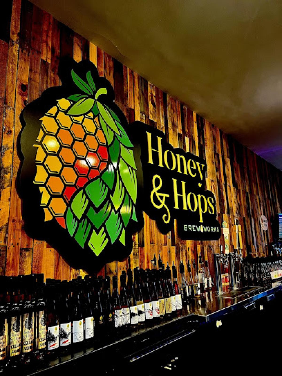 Honey & Hops Brew Works