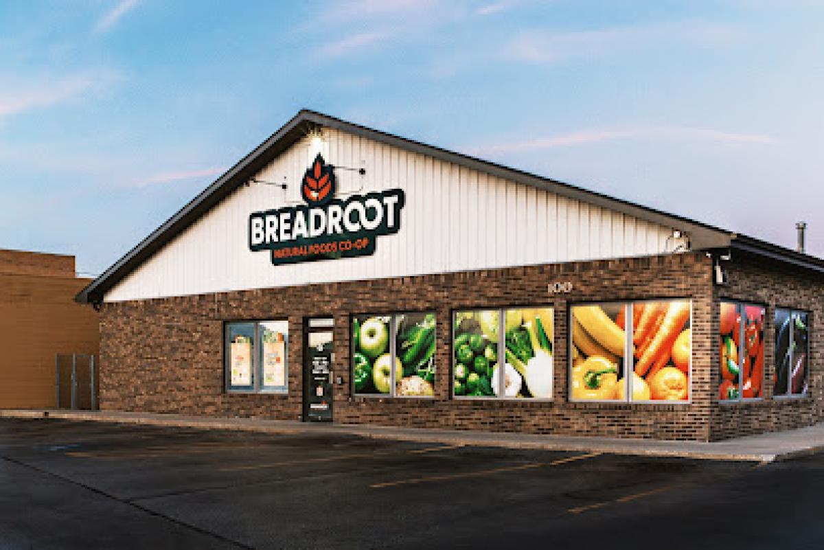 Breadroot Natural Foods Co-op