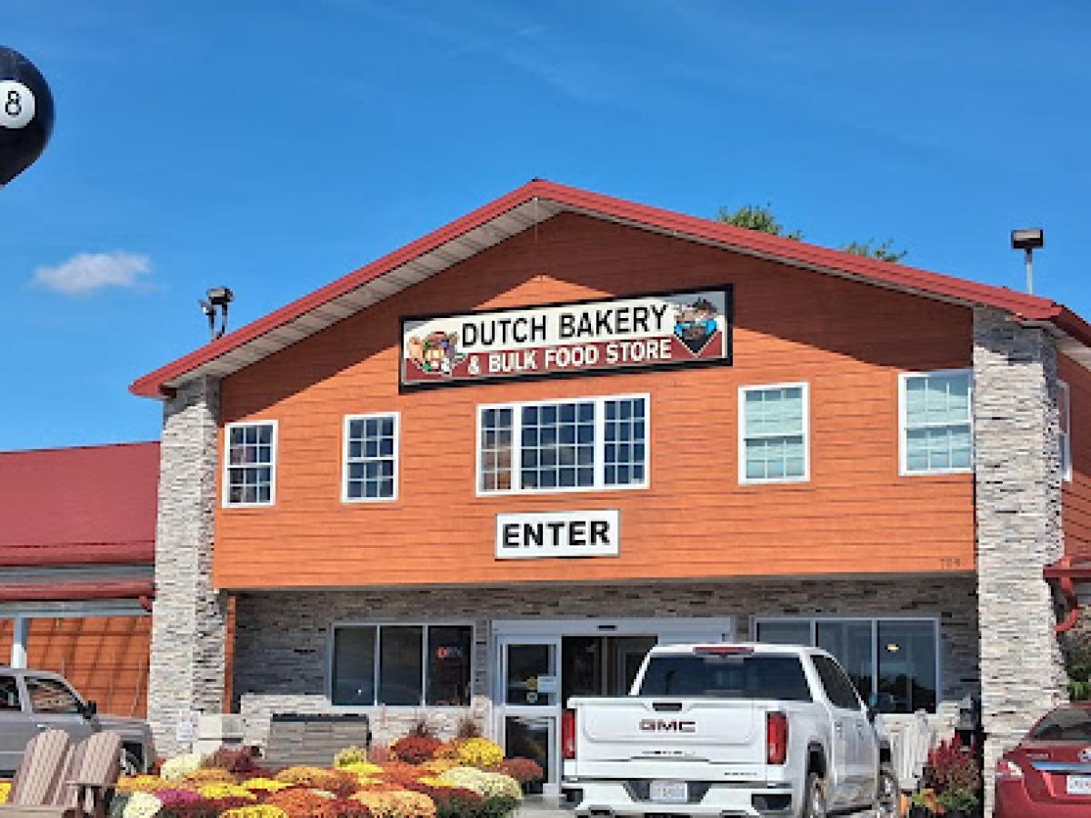 Dutch Bakery and Bulk Food Store, LLC.