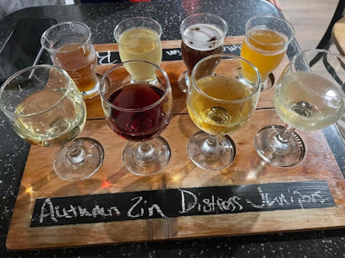 Juniper Tree Meadery