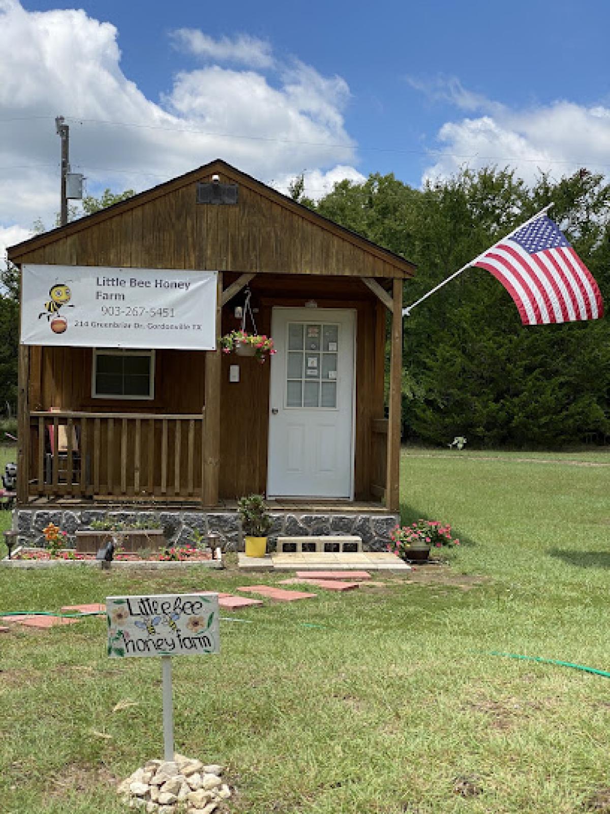 Little Bee Honey Farm Inc.