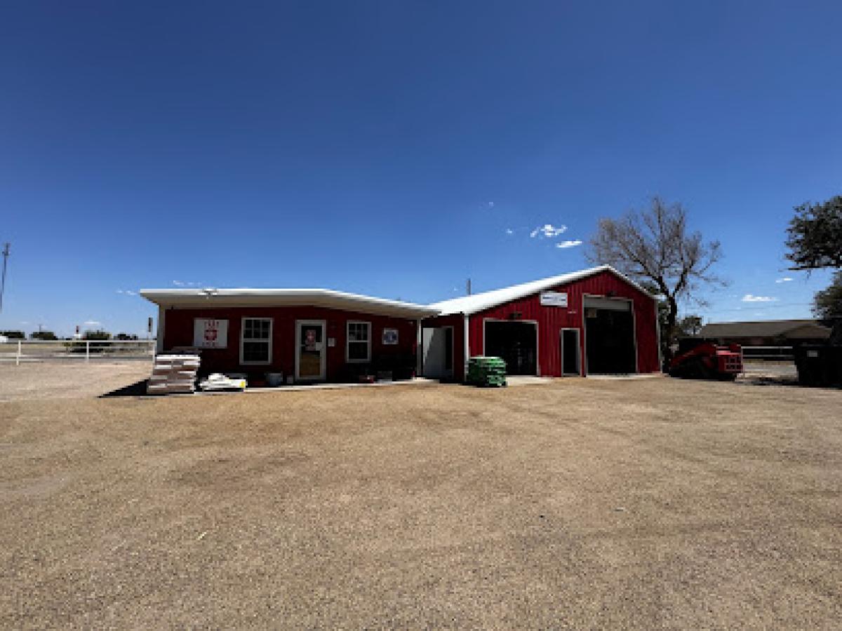 Pioneer Weed Control & Feed Store